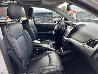 🚗 Fiat Freemont 2.0MJT 4x4 AUTOMAT KŮŽE 7MÍST - 14