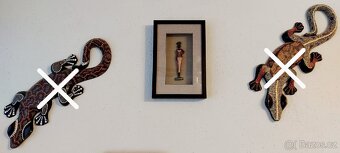 Obrazy, sošky, kachle - 14