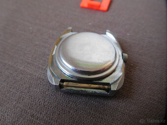 HODINKY PRIM AUTOMATIC 21 JEWELS - TELEVIZE - 14