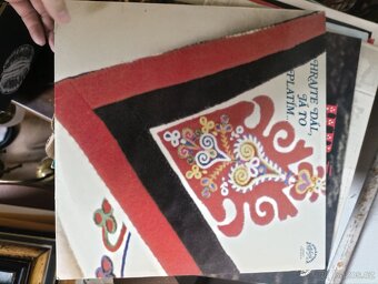 Gramofonové desky 3 - 14