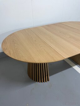 Rozkládací jídelní stůl Osaka - 14