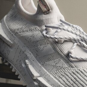 Adidas NMD S1 Cali DeWitt “Crystal White” - 14