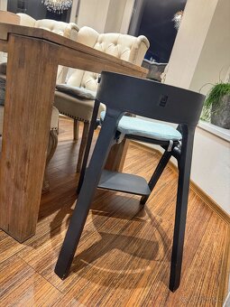 Stokke Steps Židlička - Black - 14