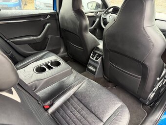 Škoda Octavia III RS 2.0TSi 162kw Challenge - 14
