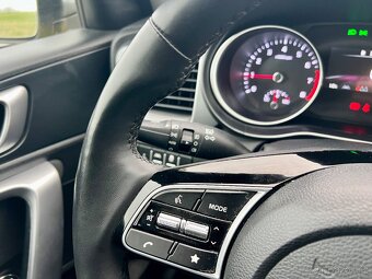Kia Ceed 1.0T-GDi SPIN 2022, záruka, 7500km - 14