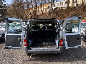 Citroen Berlingo 1.4i 55kW 5 míst AIRBAG 149tkm 2007 - 14