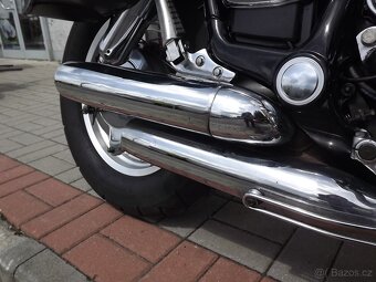 Yamaha XV 1100 Virago - 14