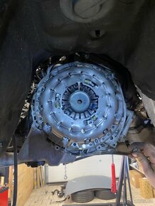BMW e92 335i N54 manuál velký servis turba,spojka.. - 14