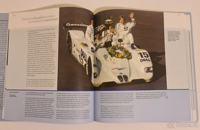 kniha Bmw portraits 1: Paul Rosche - 14