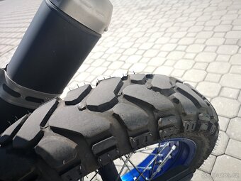 Yamaha 700 Tenere 2021, nové v ČR,1.majitel, 10.400 km - 14