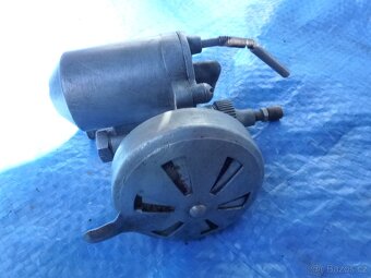 Jawa 550 motor - 14