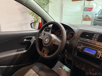 Volkswagen Polo 1,2 i VÝHŘEV HEZKÝ STAV STK - 14