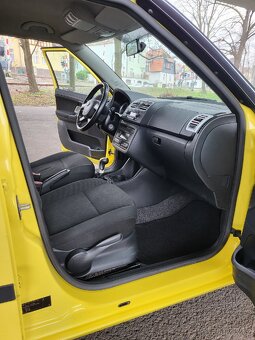 Škoda Fabia Combi 1.4 TDI  SLEVA  - 14