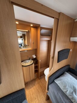ADRIA ADORA 542 UT ~ velká koupelna - 14