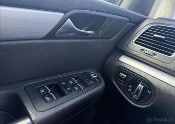 Volkswagen Sharan 2,0 DSG PANO LED 7MÍST ROZVODY nafta - 14