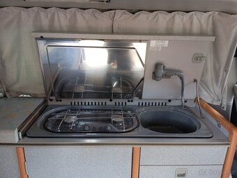 VW T4 2.5 Tdi 65kw California Coach - 14