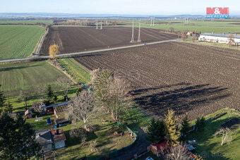 Prodej pozemku k bydlení, 1918 m², Dub nad Moravou - 14