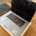 MacBook Pro 16" 2019 i7 / 16GB / 500GB / Pro 5300M - 14