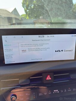 KIA EV6 GT 430kw 15tkm DPH 12/2024 FULLLED - 14