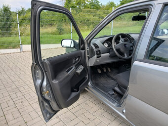 Subaru Justy 1,3 Justy G3X 4x4 - 14