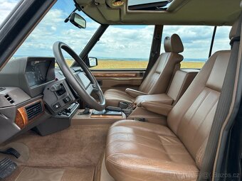 Range Rover Classic Vogue LSE 4.2 V8 - 14