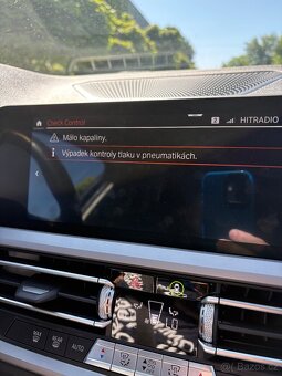 BMW 320 D G21 140 kw Automat, Dravit Grey - 14