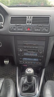 Volkswagen Bora 1.9Tdi 110kw ARL 4motion Recaro - 14
