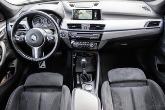BMW X1 xDrive 25d M Sport A/T / AJ NA SPLÁTKY - 14