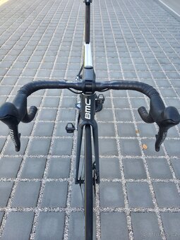 Silniční kolo BMC Teammachine SLR01 ONE Carbon 2020 SRAM RED - 14