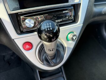 Honda Civic 1.6 VTEC LS Sport Unlimited - 14