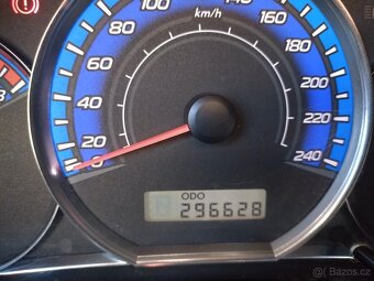 Subaru Forester SH 2008 - 14