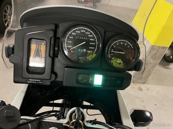 BMW R 1150 GS,Servisní knížka -Top stav - 14