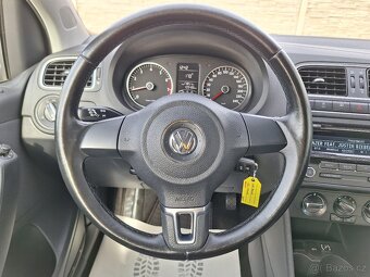 Volkswagen Polo, 1,2 12V,44kW,klima - 14