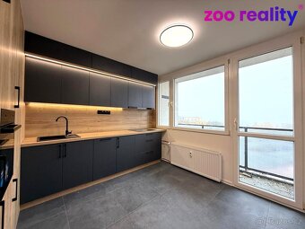 Prodej, byt 2+1, 49 m2, OV, Chomutov, ul. Vítězslava Nezvala - 14