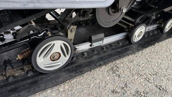 LYNX YETI PRO 550 -Sněžný Skůtr -Nový v ČR - 14