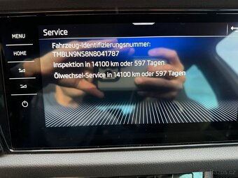 Škoda Kodiaq sportline 2022 TDI 147kw 4x4/webasto/360°kamery - 14