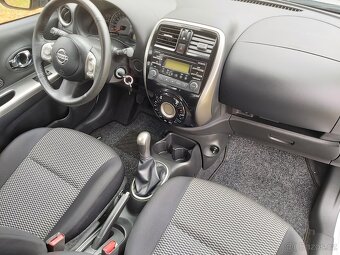 Nissan Micra 1.2 59 kw, 2015, jen 15.000 km - 14