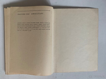 Fr. Flos – Supové Atlasu, Statečný rod, Lovci kožišin a jiné - 14