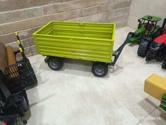 Bruder SET hraček - 14