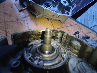 Aprilia 125 rotax 123 díly - 14