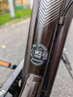 Dámské elektrokolo Apache Tocho - 14