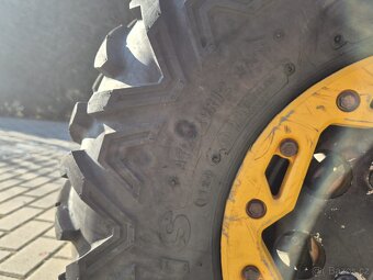 Can am Renegade 800 G1 - 14