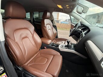 Audi A4 2.0 TDi (kožené sedačky) - 14