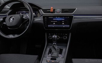 Škoda Superb 2.0 TDI 2021 - 14