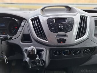 FORD TRANSIT L2H2/ 2.2TDCI/ 92 kW, KLIMA, - 14