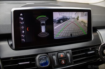 BMW Rad 2 Gran Tourer automat Matrix svetlá - 14