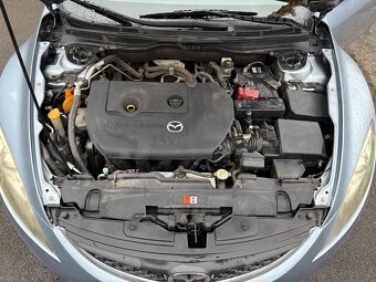 Mazda 6 2.0i 114KW 2012 MANUAL - 14