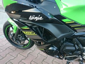 Kawasaki Ninja 650 2017 - 14