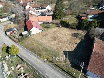 Prodej stavebního pozemku, 509 m2 - Hvězdlice - Nové Hvězdli - 14