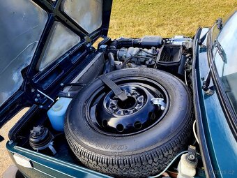 Lada Niva 1,7i  2121 4x4 - 14
